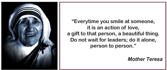 mother teresa quotes and biography - Mother Teresa Quotes